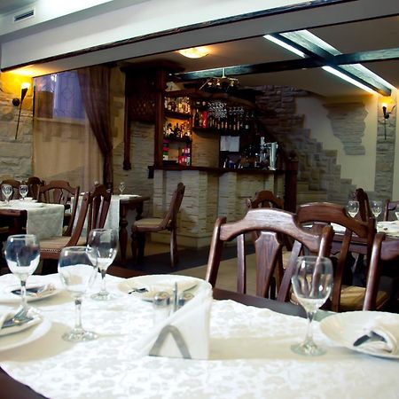 Central Hotel Soroca Luaran gambar