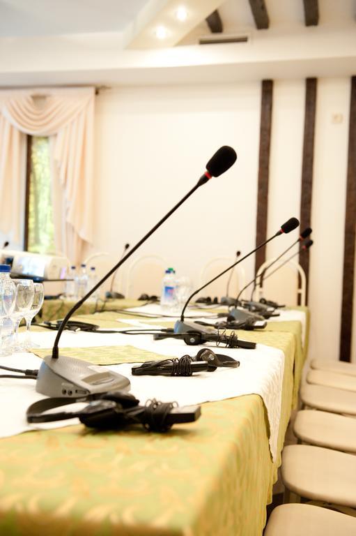 Central Hotel Soroca Luaran gambar