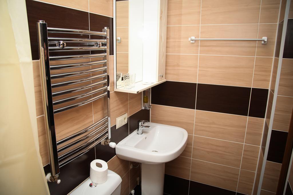 Central Hotel Soroca Bilik gambar