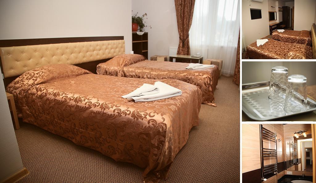 Central Hotel Soroca Bilik gambar