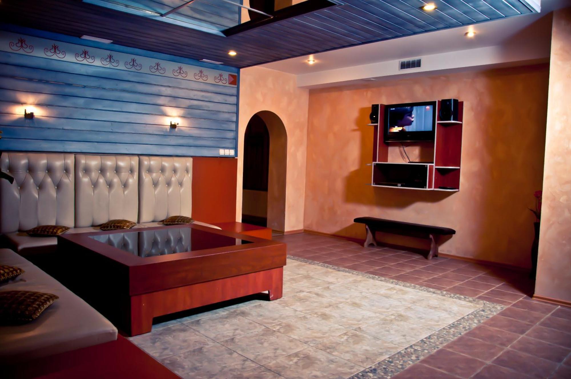 Central Hotel Soroca Luaran gambar