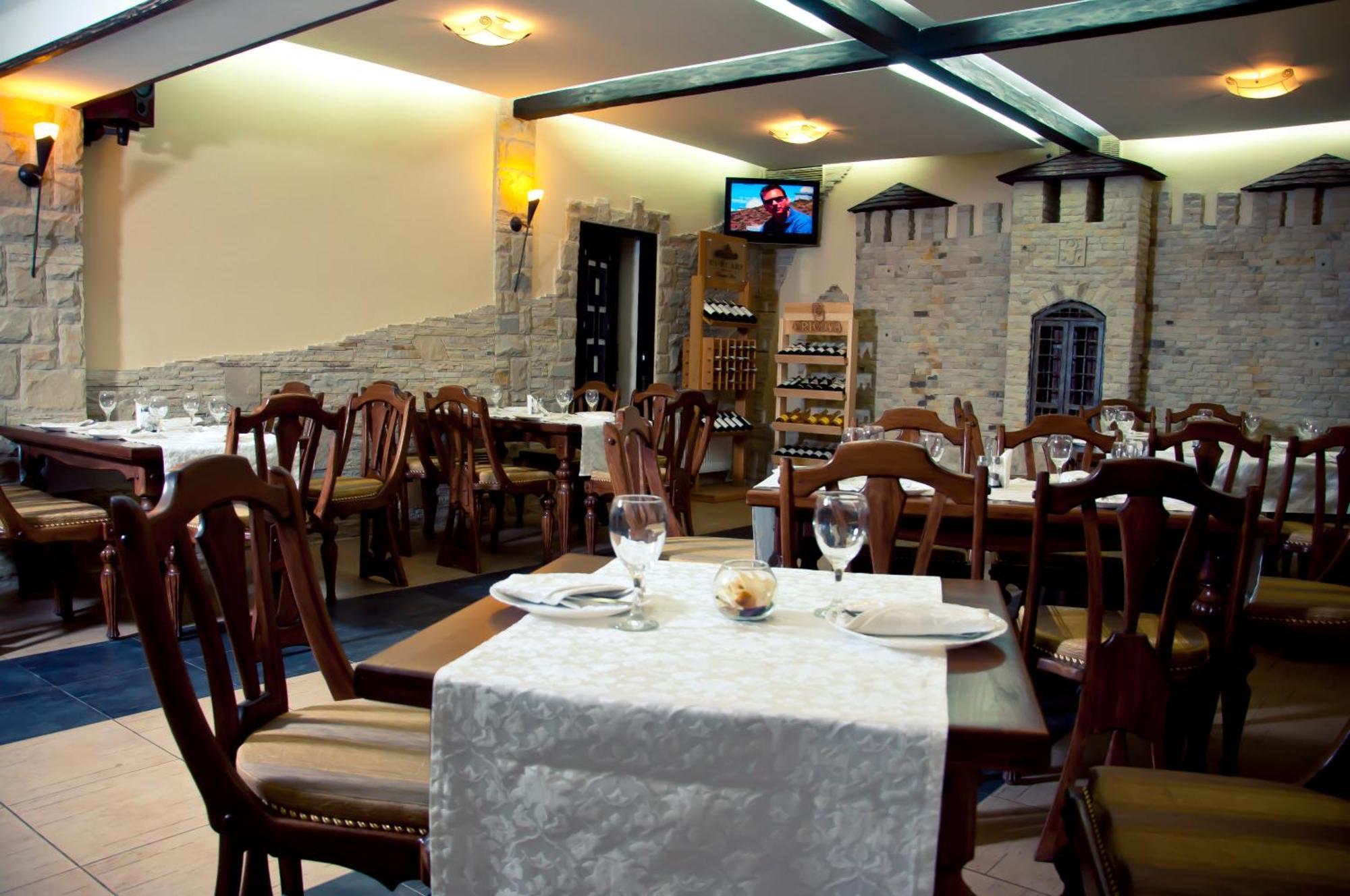 Central Hotel Soroca Luaran gambar