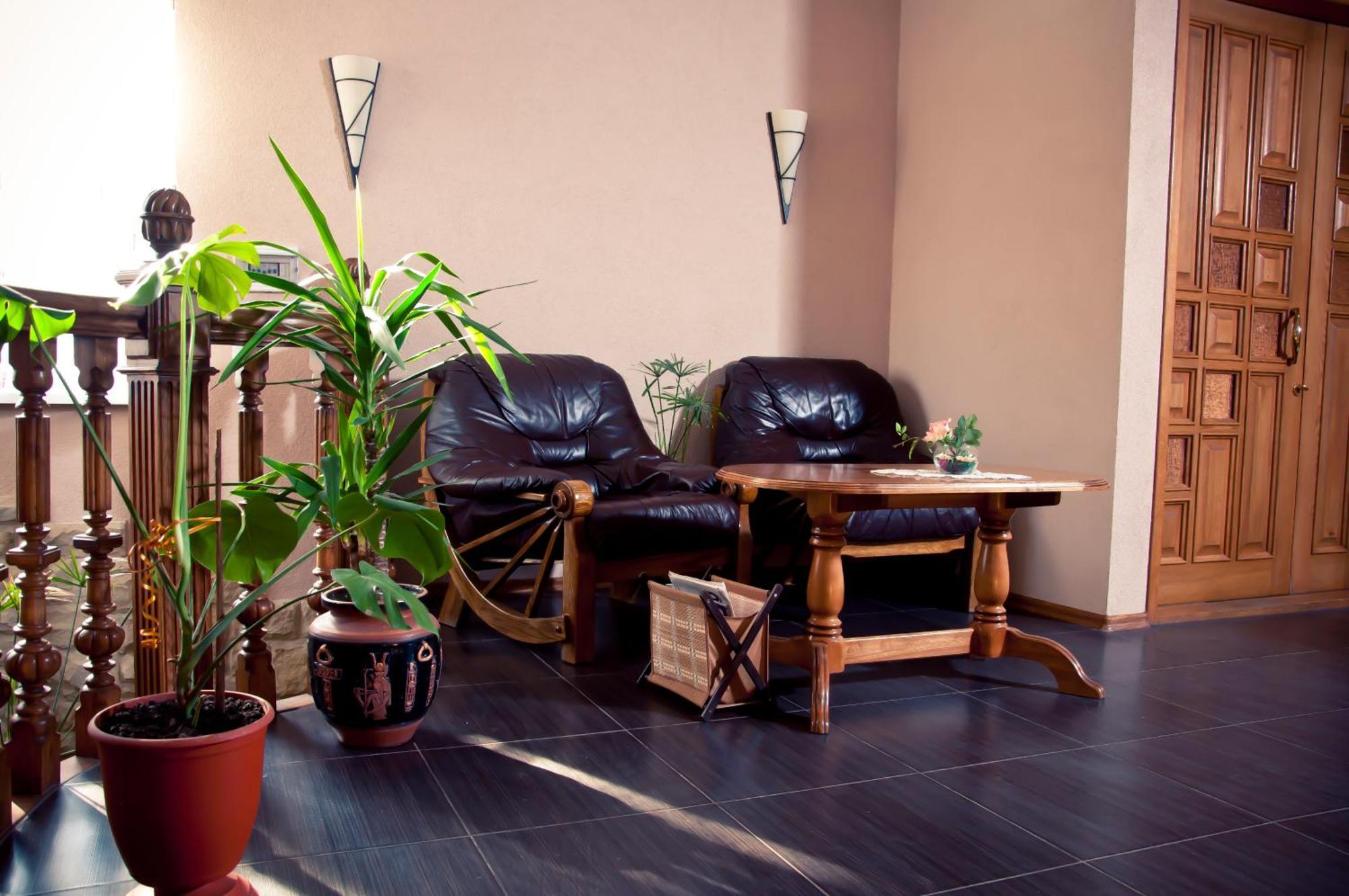 Central Hotel Soroca Luaran gambar
