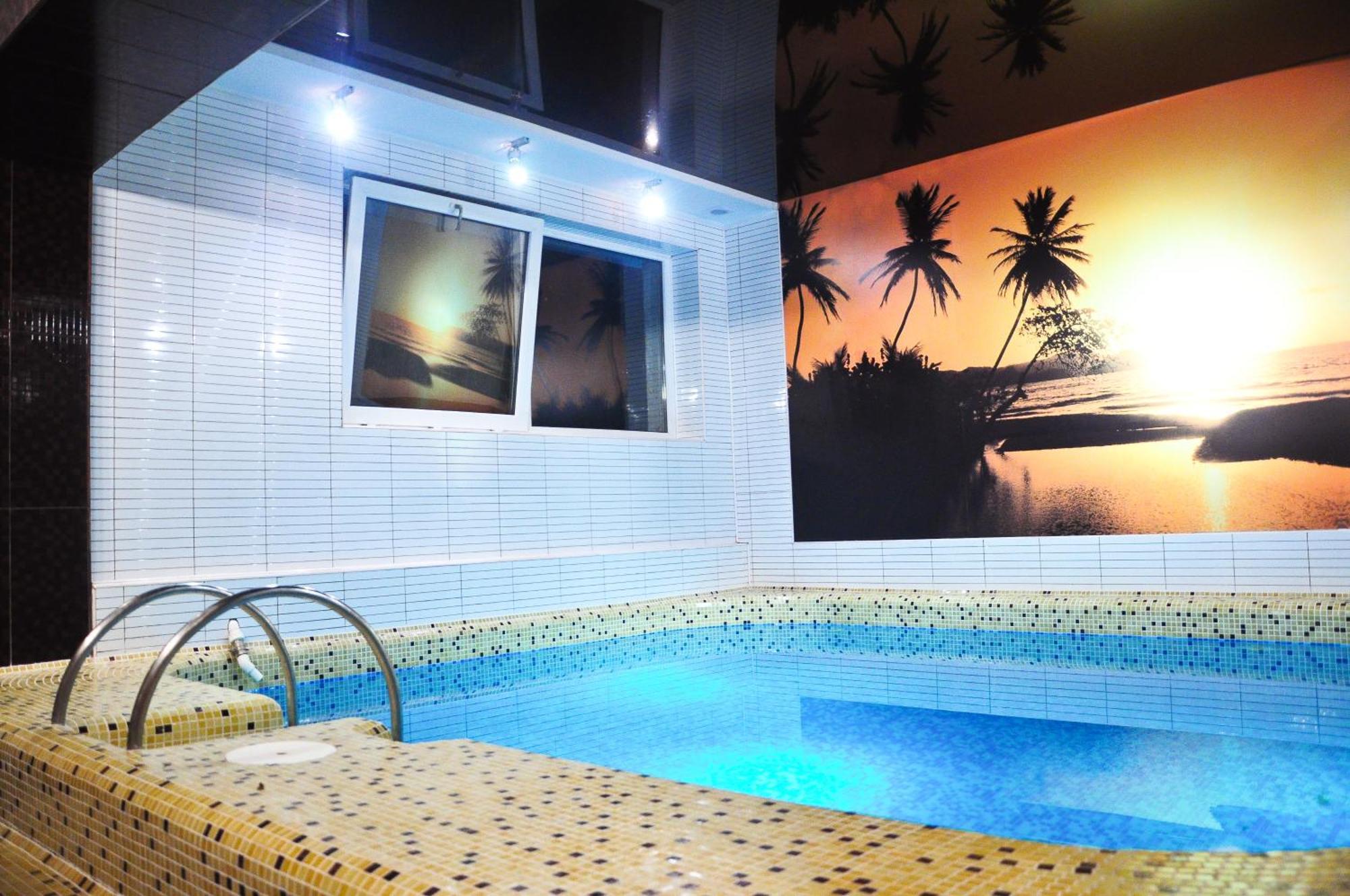 Central Hotel Soroca Luaran gambar
