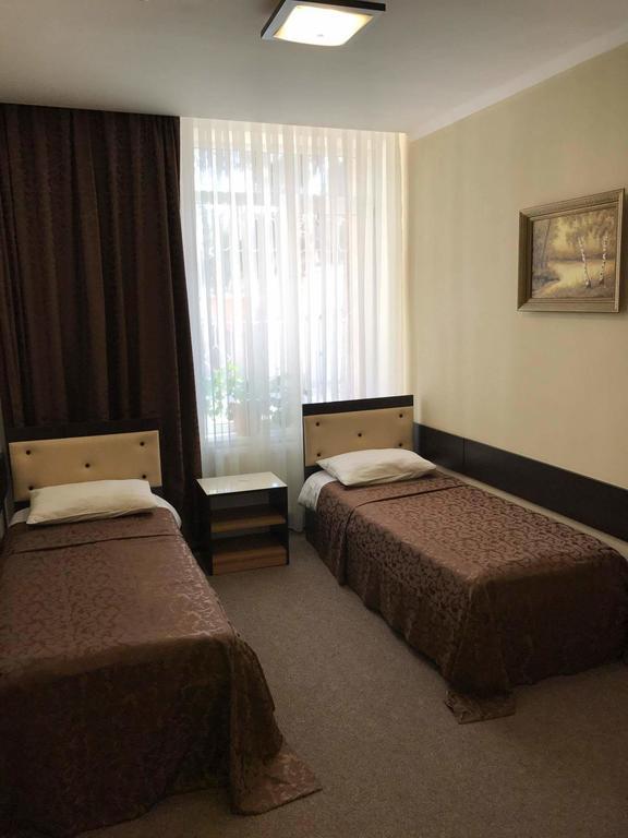 Central Hotel Soroca Luaran gambar