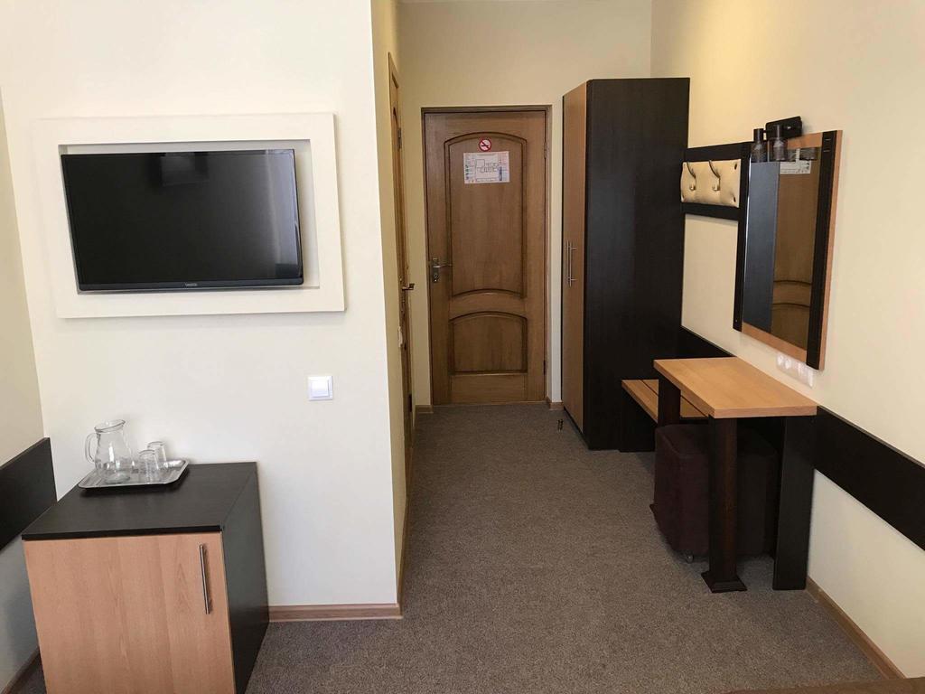 Central Hotel Soroca Luaran gambar