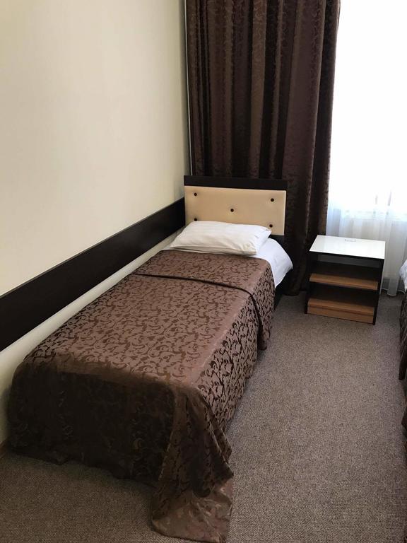 Central Hotel Soroca Luaran gambar