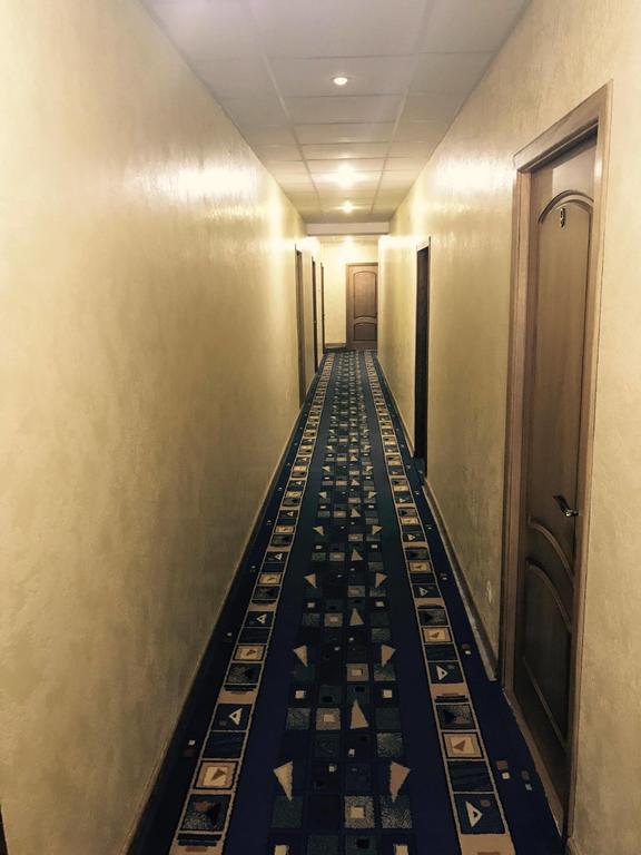 Central Hotel Soroca Luaran gambar