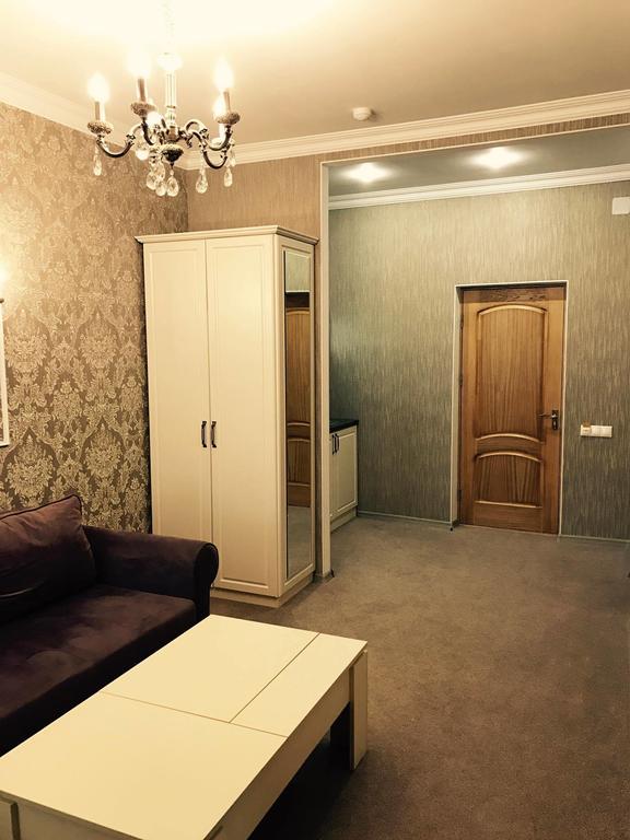 Central Hotel Soroca Luaran gambar